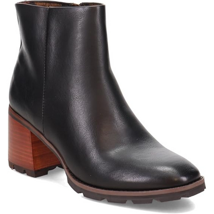 Botas Botas Femininas de Cano Curto com Bico Estilizado Elegância Atemporal para o Dia a Dia