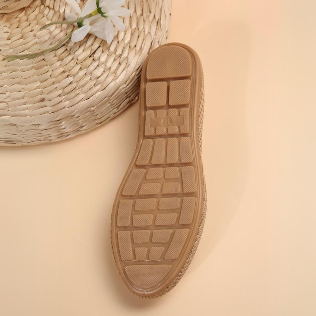 Sapatos Bailarina Femininos Confortáveis com Solado Flexível