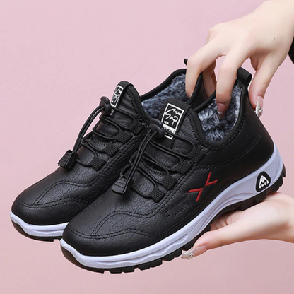 Ténis Unissexo Ultra-Leves e Impermeáveis com Sola Antiderrapante e Forro Polar Interno