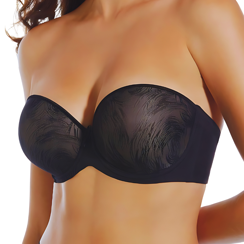 Soutien Selene Modelo Vilma sem alças com aro e enchimento (OFERTA 2X1 GRÁTIS)