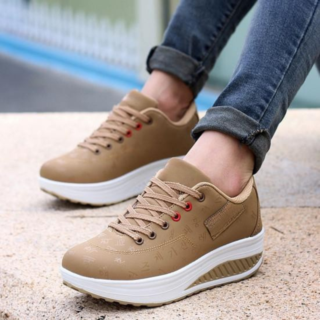 Sapatilhas de ténis desportivas com amortecimento de alta qualidade e design ergonómico