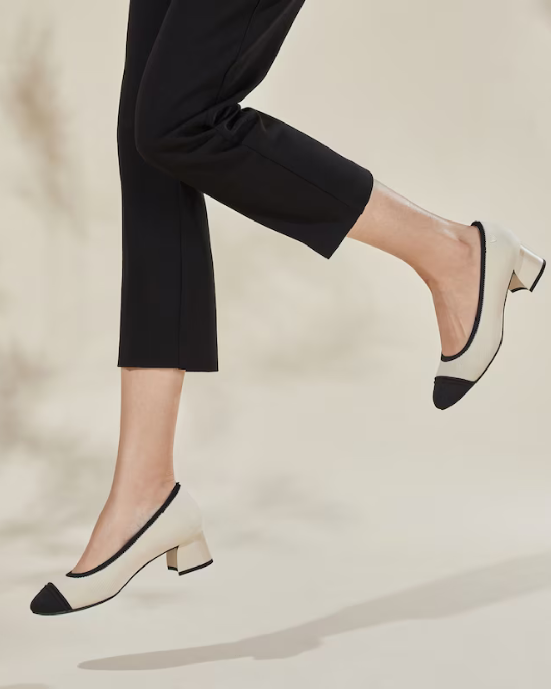 Sapatos Femininos de Salto Largo com Bico Redondo Sofisticação e Conforto a Cada Passo