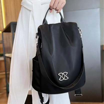 Mochila Antirroubo com Grande Capacidade para Mulher