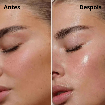 Máscara de Colagénio com Pincel Aplicador