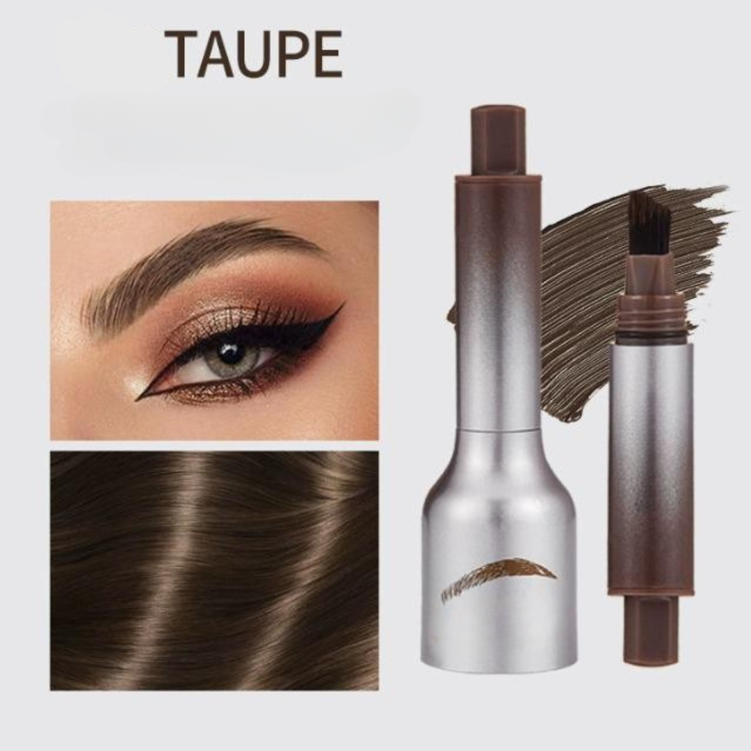 Marcador de Sobrancelhas com Ponta de Precisão para Traços Naturais e Definidos (EM PROMOÇÃO 2X1)