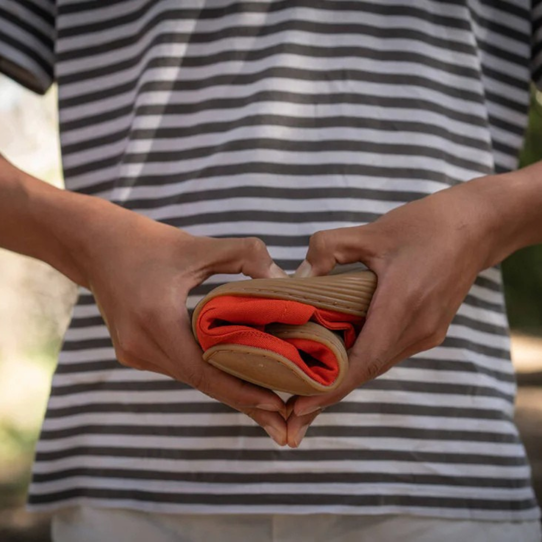 Sapatilhas unissexo ergonómicas e antiderrapantes