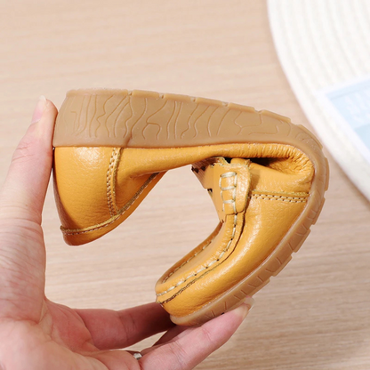Mocassins Confortáveis e Respiráveis para Mulher