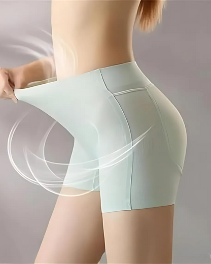 Cinta modeladora com almofadas para os quadris e glúteos