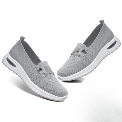 Calçado ergonómico slip on antiderrapante