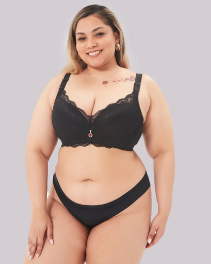 Soutien de renda com suporte e suporte push up (OFERTA 2X1)