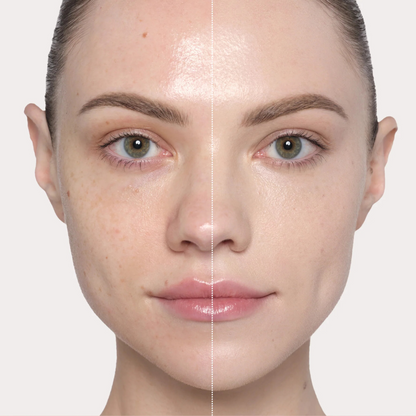 Base Líquida com Cobertura Ligeira e Acabamento Natural (EM PROMOÇÃO 2X1)