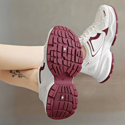 Calçado Desportivo com Design Moderno e Amortecimento Extra