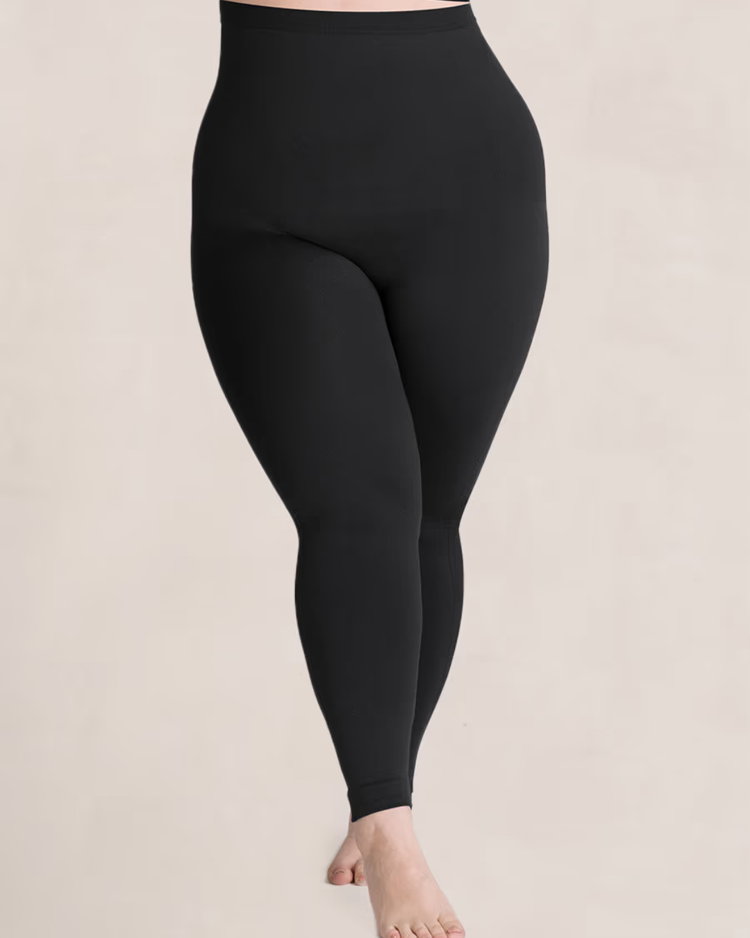 Leggings de Cintura Alta com Modelador para Mulher
