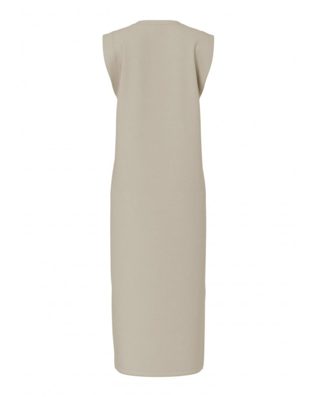 Vestido Longo Básico de Verão com Alças Elegância e Conforto para o Dia a Dia