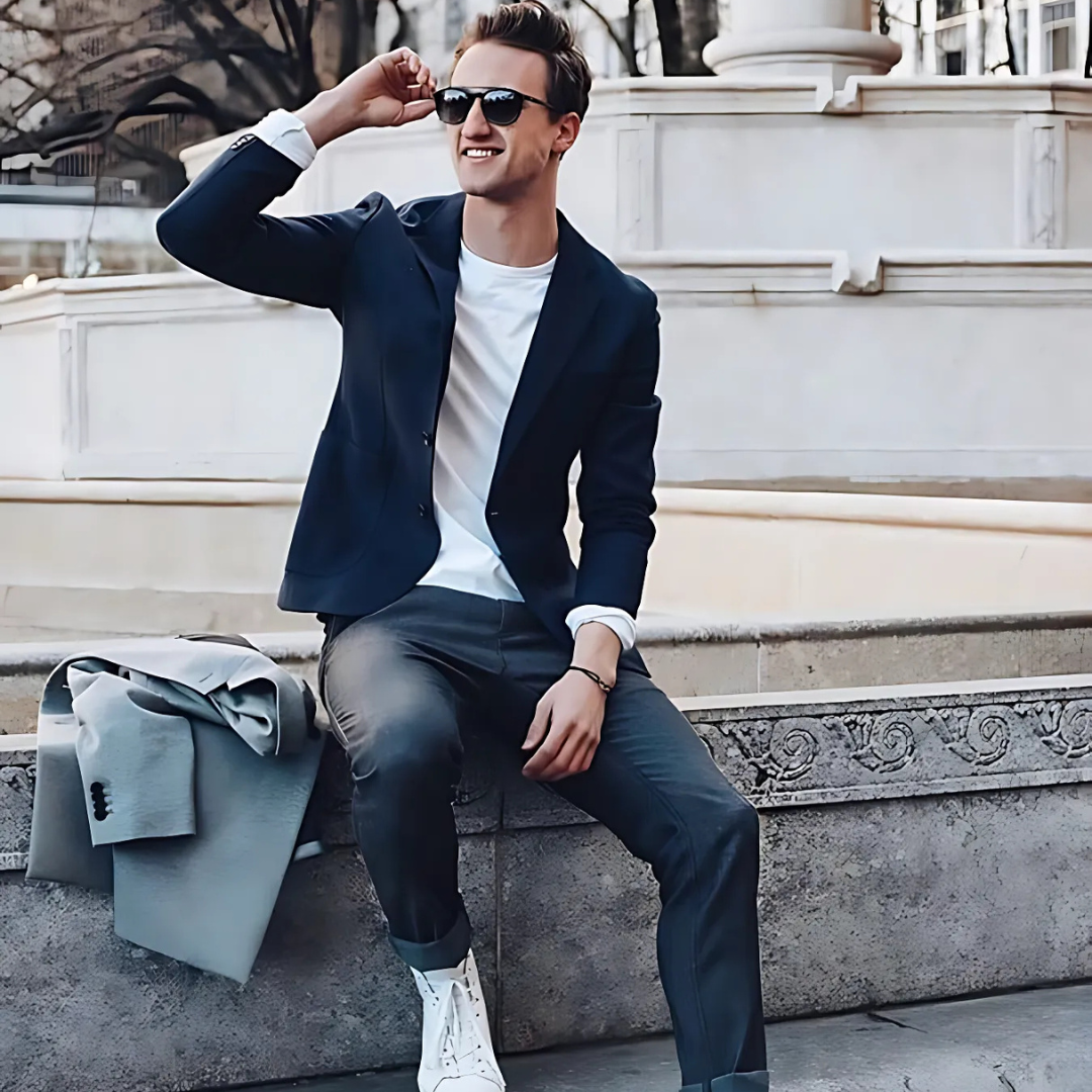 Óculos de sol Estilo Moderno