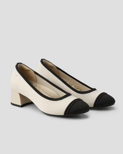 Sapatos Femininos de Salto Largo com Bico Redondo Sofisticação e Conforto a Cada Passo