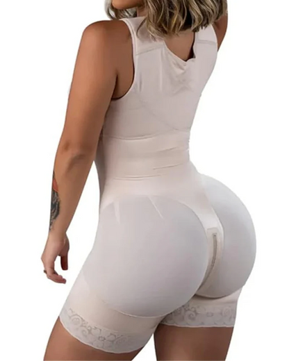 Faixa modeladora de alta compressão