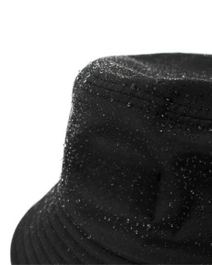 Boné de Balde Impermeável para Homem com Design Casual e Material Durável