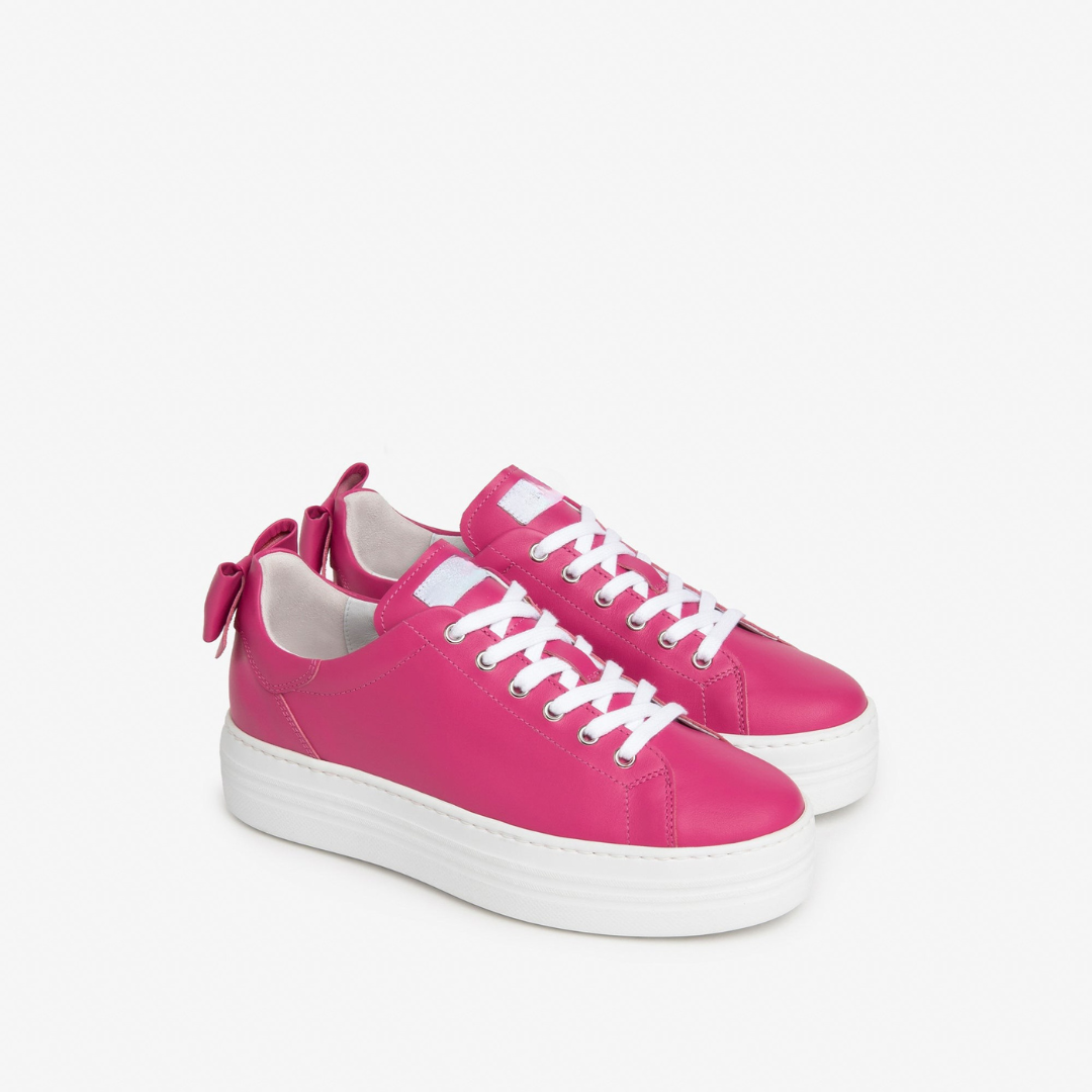 Saltos Altos Femininos com Laço