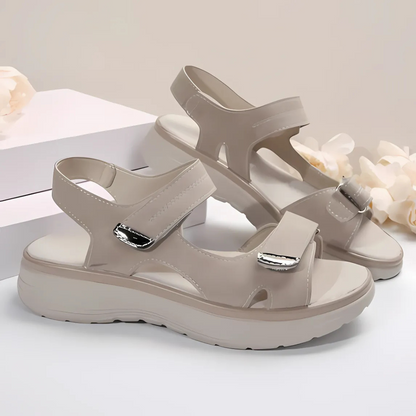 Sandálias de Plataforma Casuais de Verão para Mulher