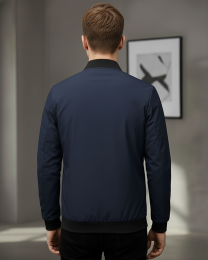 Casaco para Homem Resistente ao Vento para Atividades ao Ar Livre