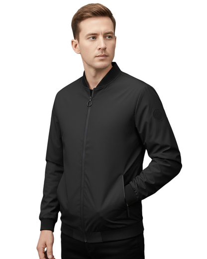 Casaco para Homem Resistente ao Vento para Atividades ao Ar Livre