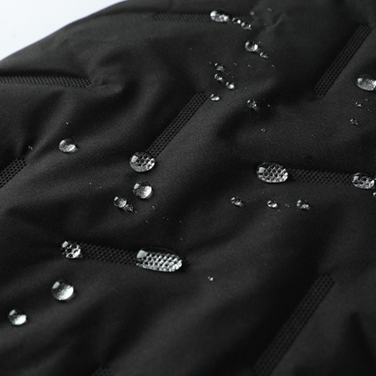 Calças Impermeáveis Unissexo com Forro Polar