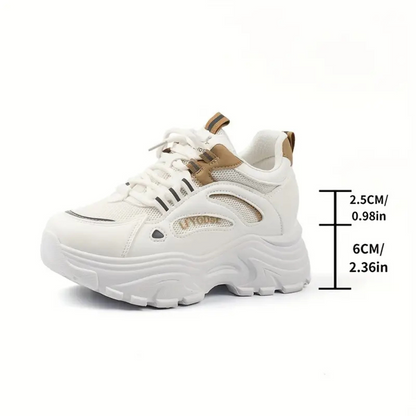 Ténis de Plataforma para Mulher