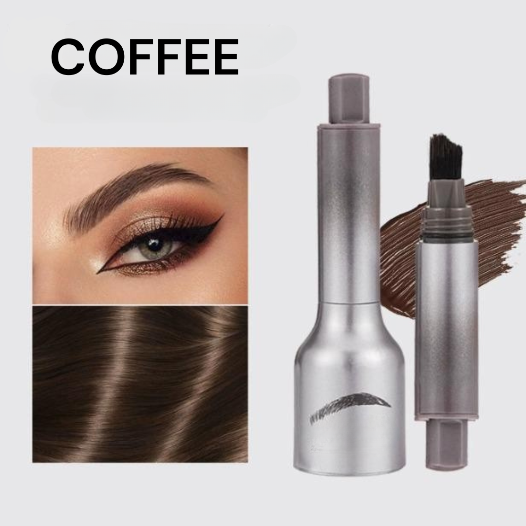 Marcador de Sobrancelhas com Ponta de Precisão para Traços Naturais e Definidos (EM PROMOÇÃO 2X1)