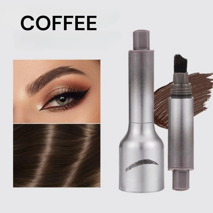 Marcador de Sobrancelhas com Ponta de Precisão para Traços Naturais e Definidos (EM PROMOÇÃO 2X1)