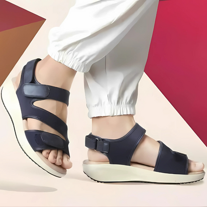 Sandália Casual de Verão para Mulher