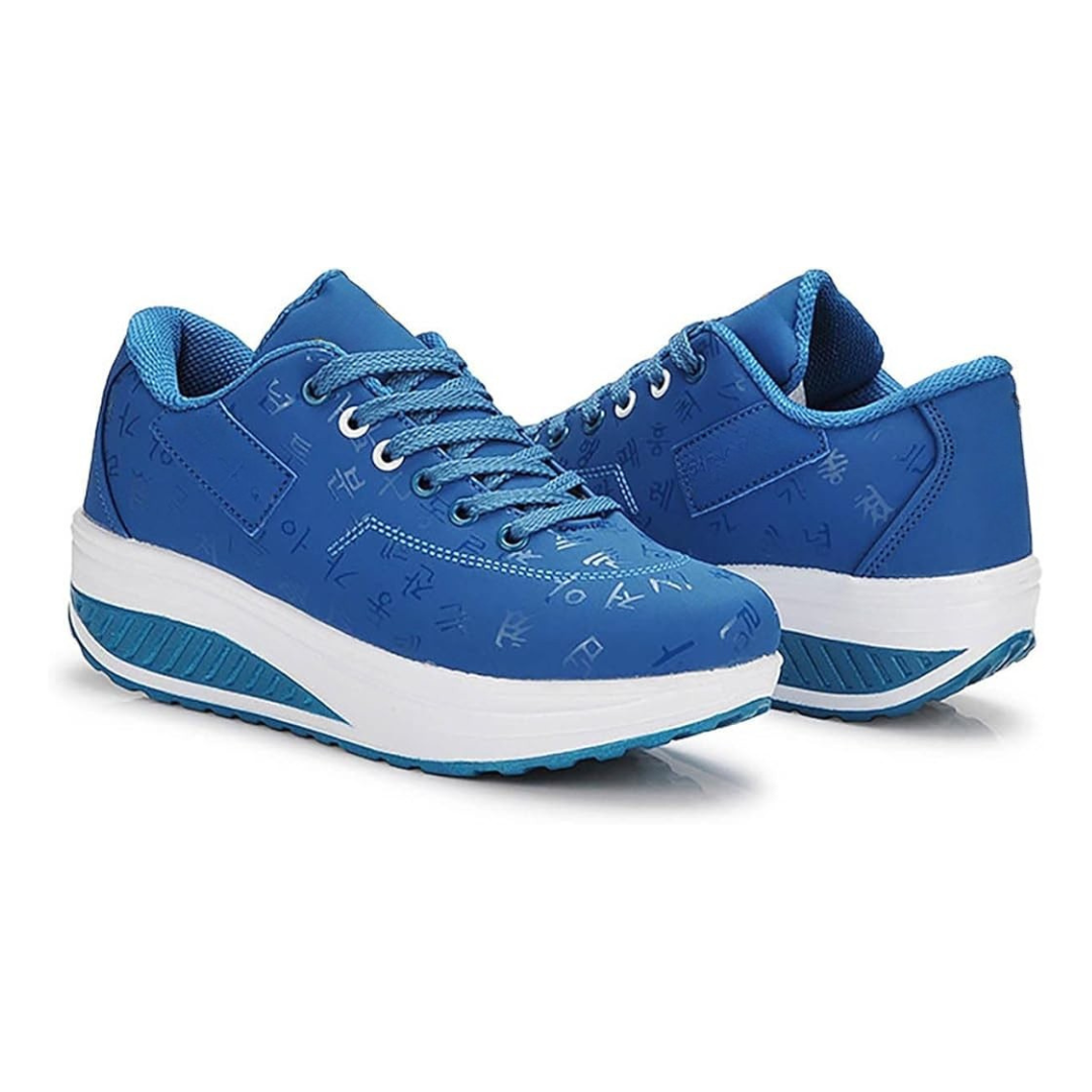 Sapatilhas de ténis desportivas com amortecimento de alta qualidade e design ergonómico