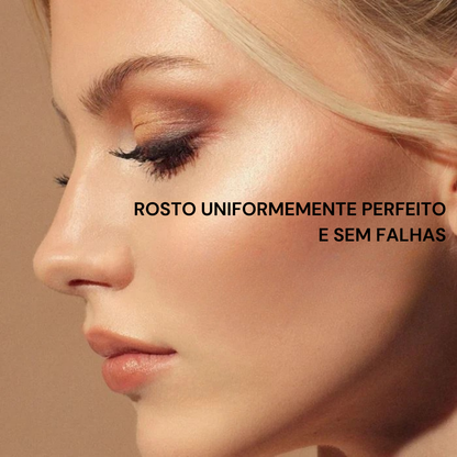 Base de Maquilhagem em Almofada de Cobertura Total com Infusão de Sérum (OFERTA 2X1)