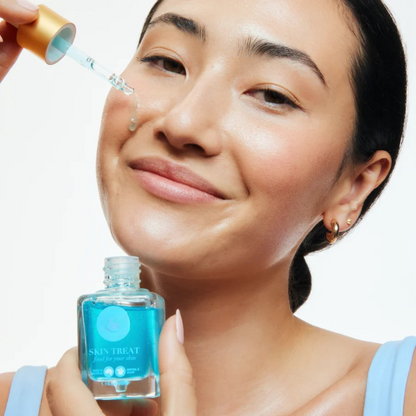 Sérum Hidratante com Ácido Hialurónico