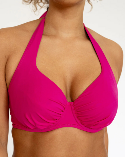 Conjunto de biquíni com design elegante e intemporal