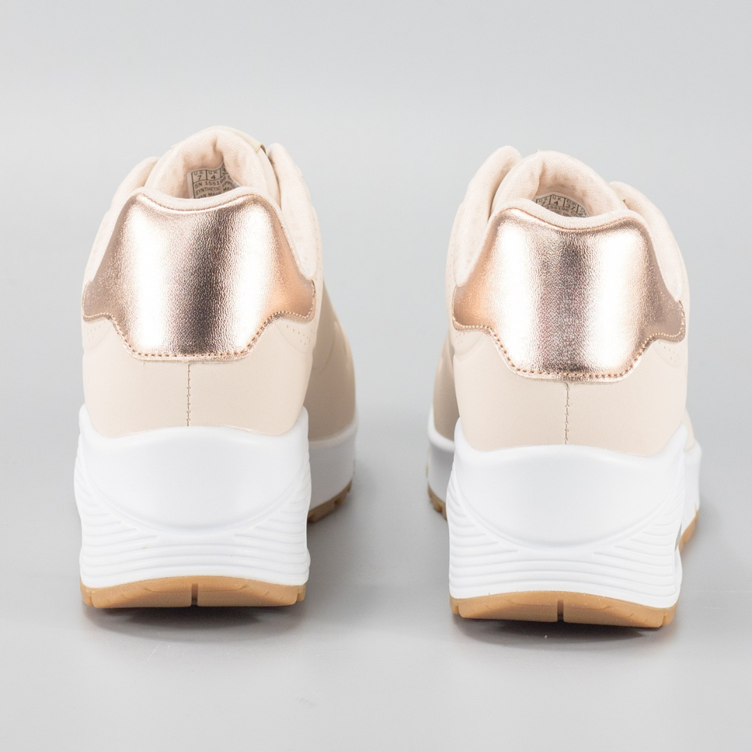 Sapatos desportivos unissexo com amortecimento a ar