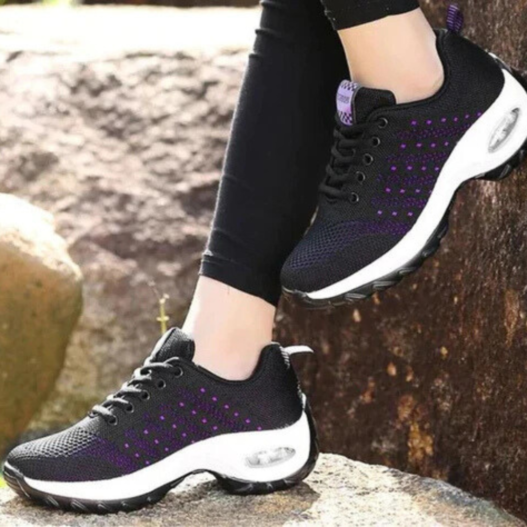 Tênis Ortopédico Anti Impacto para Mulher®