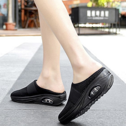 Sapatos de Mulher Ergonómicos e Confortáveis