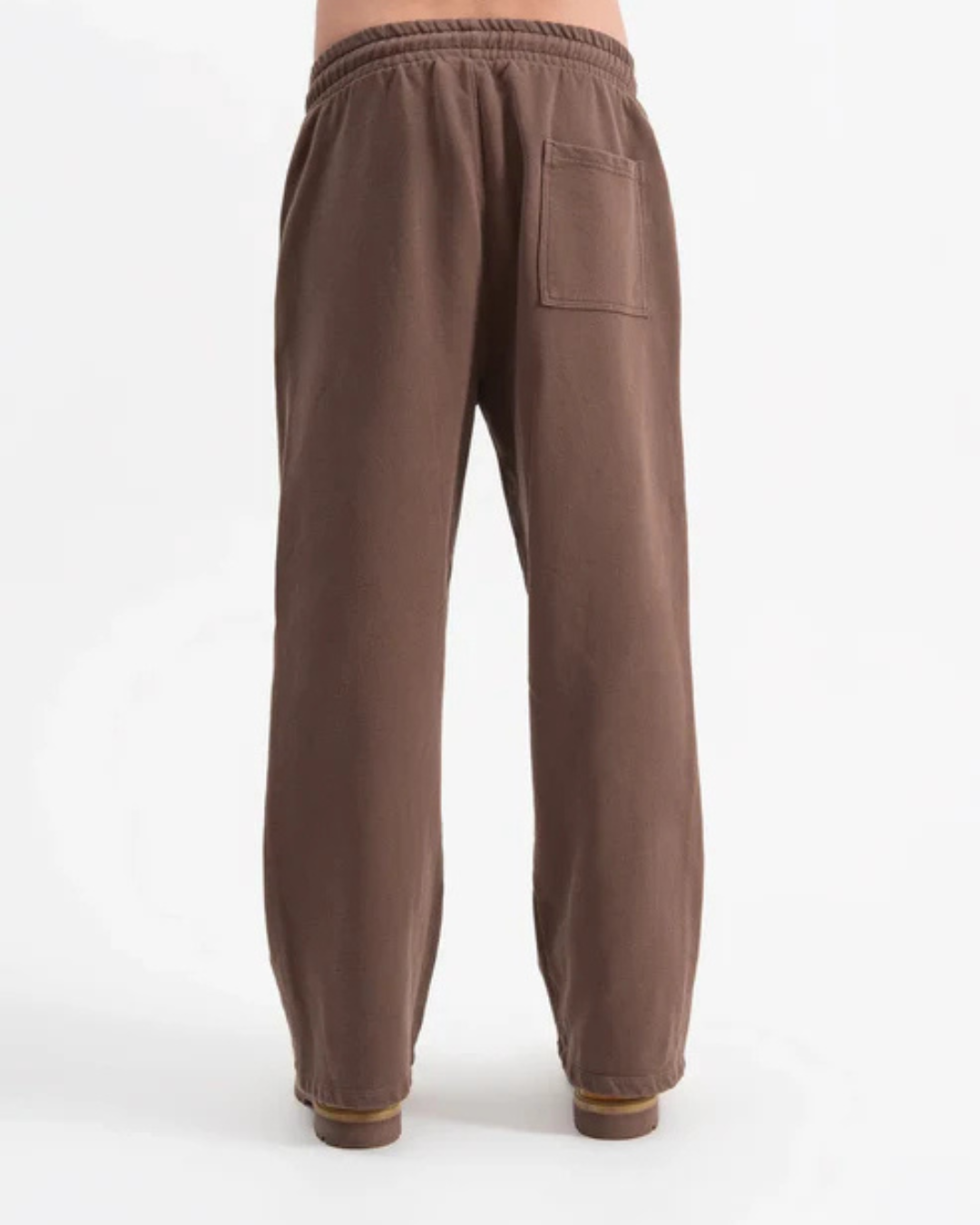 Calças desportivas estilo jogger para mulher