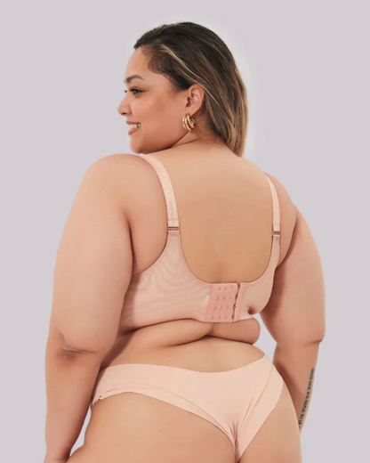 Soutien de renda com suporte e suporte push up (OFERTA 2X1)