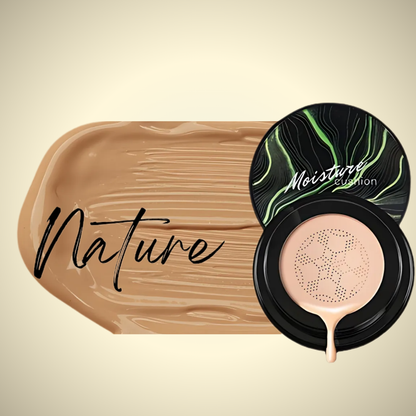 MOISTURE CUSHION BASE DE MAQUIAGEM (OFERTA 2X1)