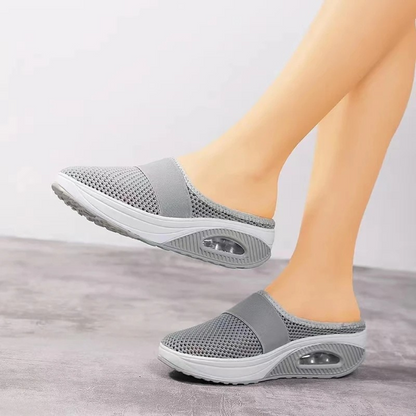 Sapatos de Mulher Ergonómicos e Confortáveis