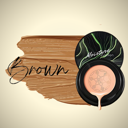 MOISTURE CUSHION BASE DE MAQUIAGEM (OFERTA 2X1)