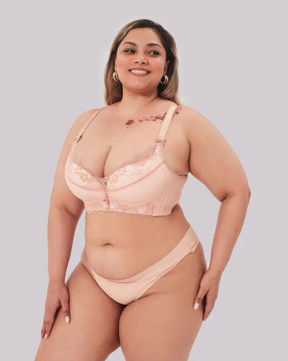 Soutien de renda com suporte e suporte push up (OFERTA 2X1)