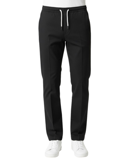 Calças desportivas impermeáveis e quentes para o inverno