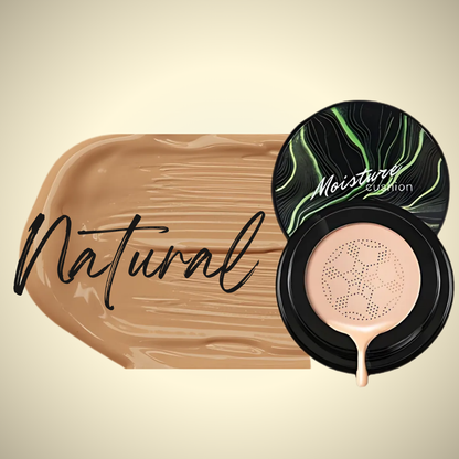 MOISTURE CUSHION BASE DE MAQUIAGEM (OFERTA 2X1)