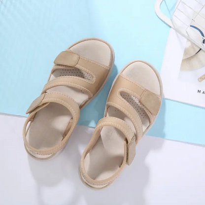 Sandália Casual de Verão para Mulher