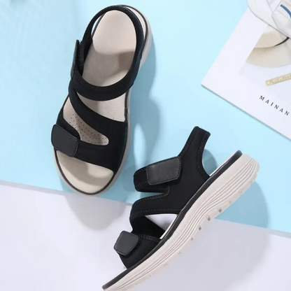 Sandália Casual de Verão para Mulher