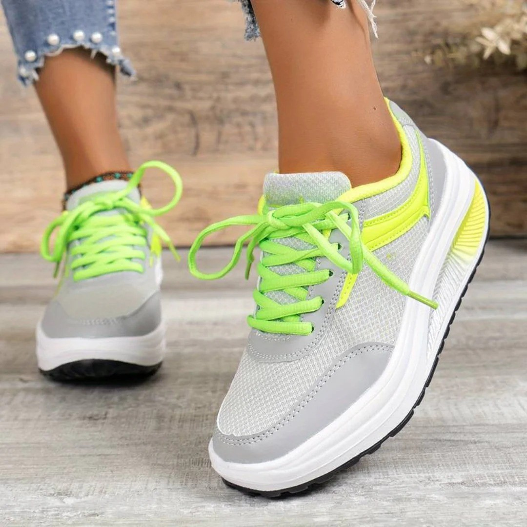 Sapatilhas casual ortopédico para Mulher