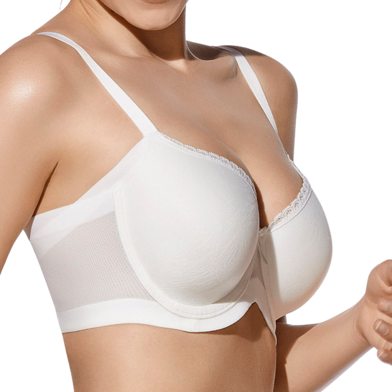 Soutien com armação e alças largas Selene Violet (OFERTA 2X1 GRÁTIS)